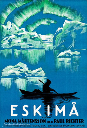 Cartel de Eskimo