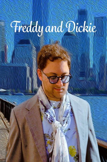 Cartel de Freddy and Dickie