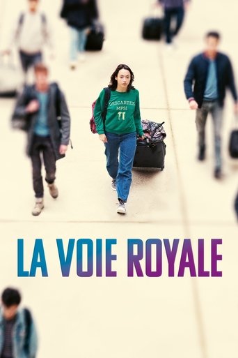 Cartel de La Voie royale