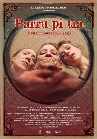 Cartel de Parru pi tía