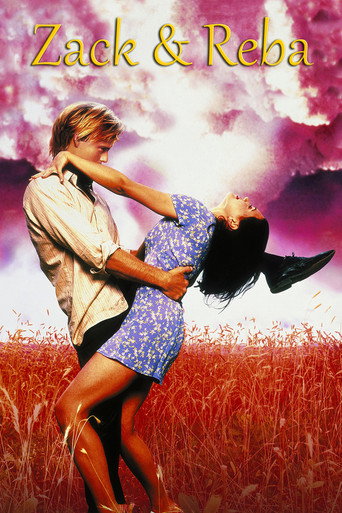 Cartel de Zack y Reba