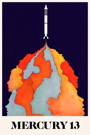 Cartel de Mercury 13