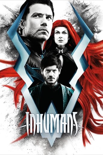 Cartel de Inhumans