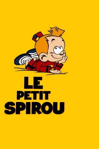 Cartel de Le Petit Spirou