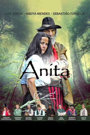 Cartel de Anita