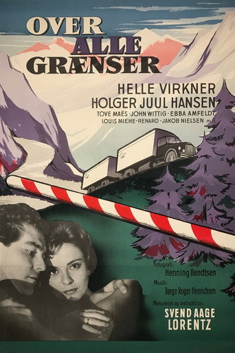 Cartel de Over alle grænser