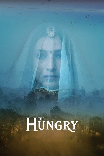 Cartel de The Hungry