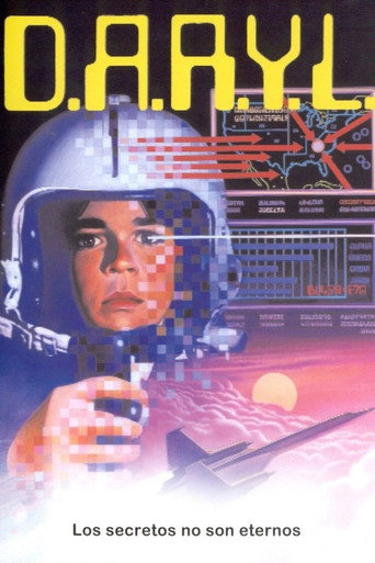 Cartel de D.A.R.Y.L.