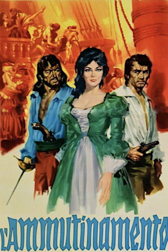 Cartel de L'ammutinamento