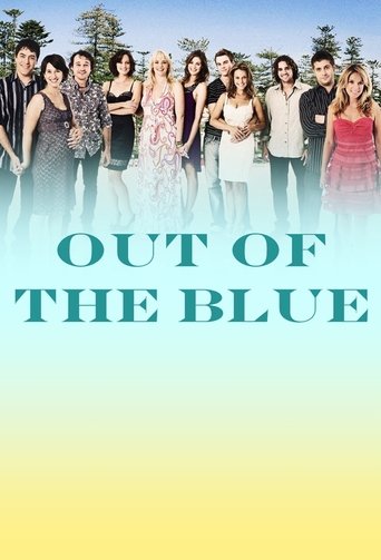 Cartel de Out of the Blue