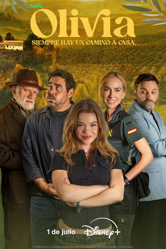 Cartel de Olivia