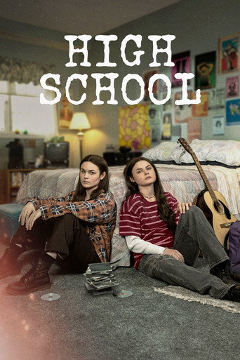 Cartel de High School