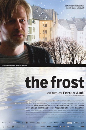 Cartel de The Frost