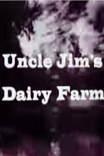 Cartel de Uncle Jim's Dairy Farm