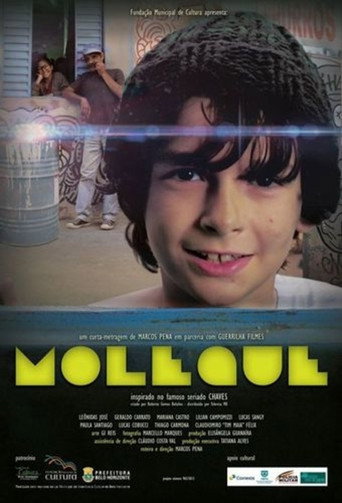 Cartel de Moleque