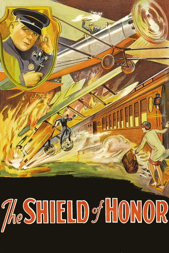 Cartel de The Shield of Honor