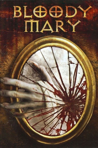 Cartel de Bloody Mary