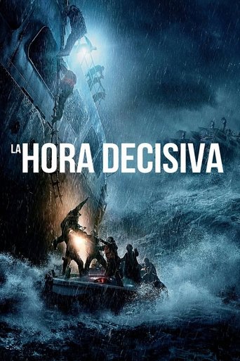 Cartel de La hora decisiva
