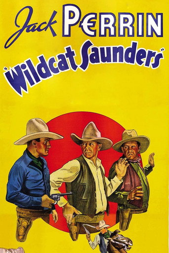 Cartel de Wildcat Saunders