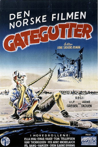 Cartel de Gategutter