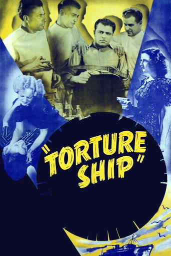 Cartel de Torture Ship