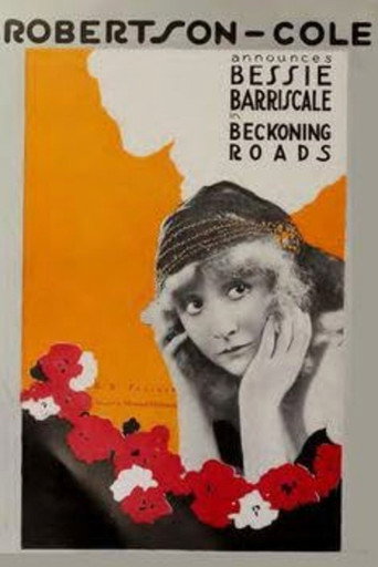 Cartel de Beckoning Roads