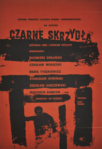 Cartel de Czarne skrzydła