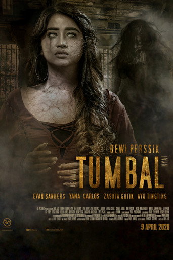 Cartel de Arwah Tumbal Nyai: Part Tumbal