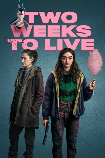 Cartel de Two Weeks to Live