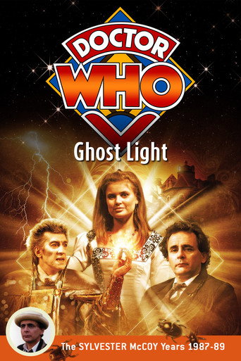 Cartel de Doctor Who: Ghost Light