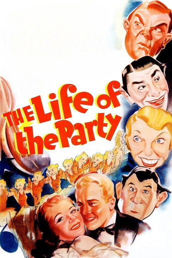 Cartel de The Life of the Party