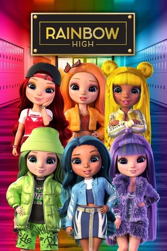 Cartel de Rainbow High
