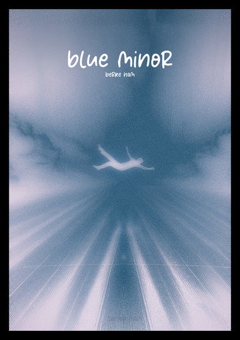 Cartel de Blue Minor