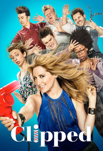 Cartel de Clipped
