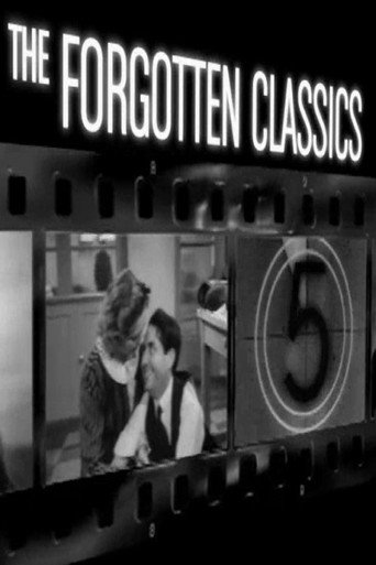 Cartel de The Forgotten Classics