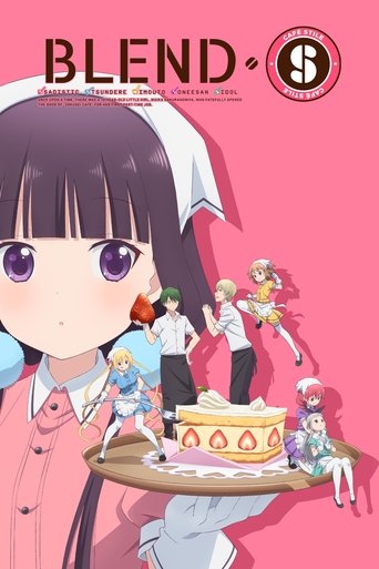Cartel de Blend S