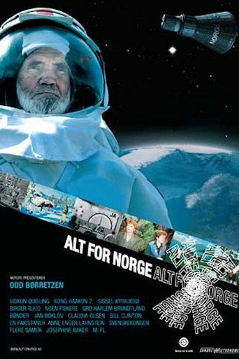 Cartel de Alt for Norge