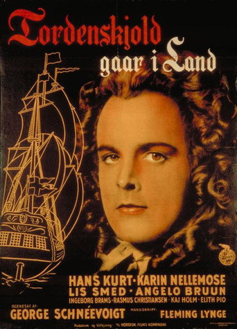 Cartel de Tordenskjold gaar i Land