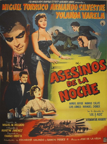 Cartel de Asesinos de la noche