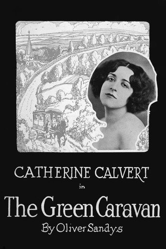 Cartel de The Green Caravan