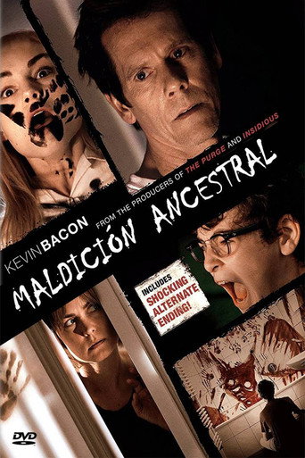 Cartel de La oscuridad