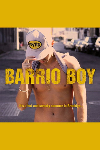 Cartel de Barrio Boy