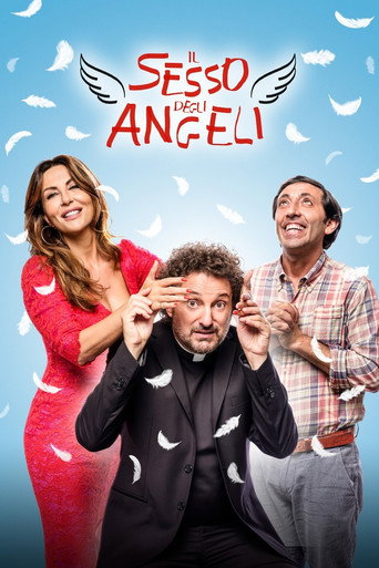 Cartel de Il sesso degli angeli