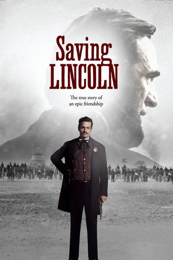 Cartel de Saving Lincoln