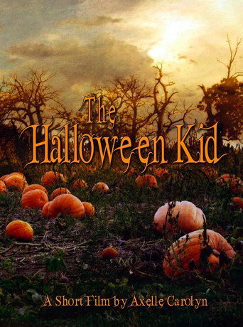 Cartel de The Halloween Kid