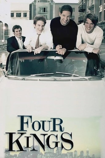 Cartel de Four Kings