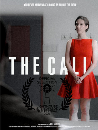 Cartel de The Call