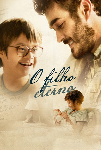 Cartel de O Filho Eterno