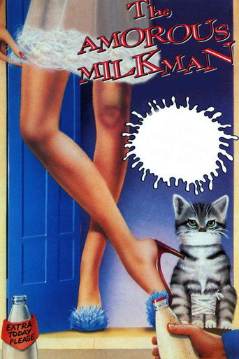 Cartel de El lechero amoroso