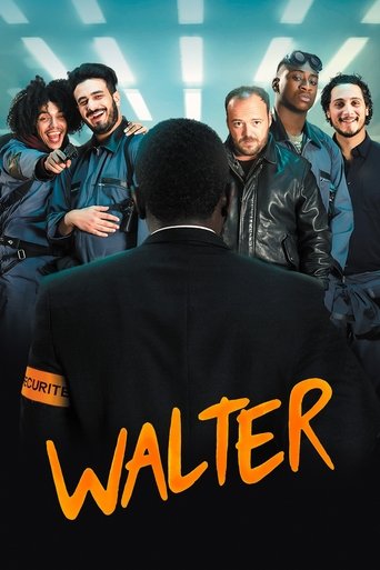Cartel de Walter
